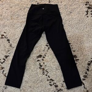 Lululemon Luxtreme Black Leggings